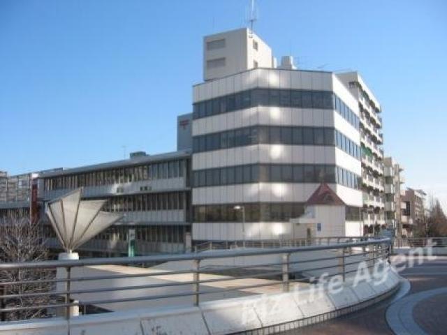 川崎センタービルの外観写真