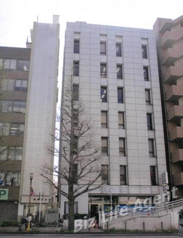 第5平沼ビルビルの外観写真