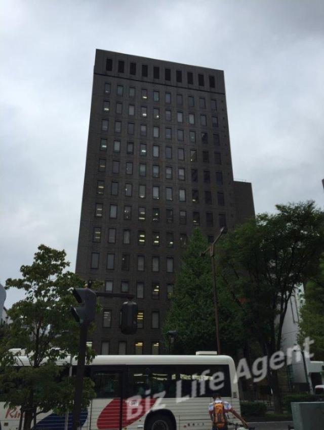 明治安田生命川崎ビルビルの外観写真