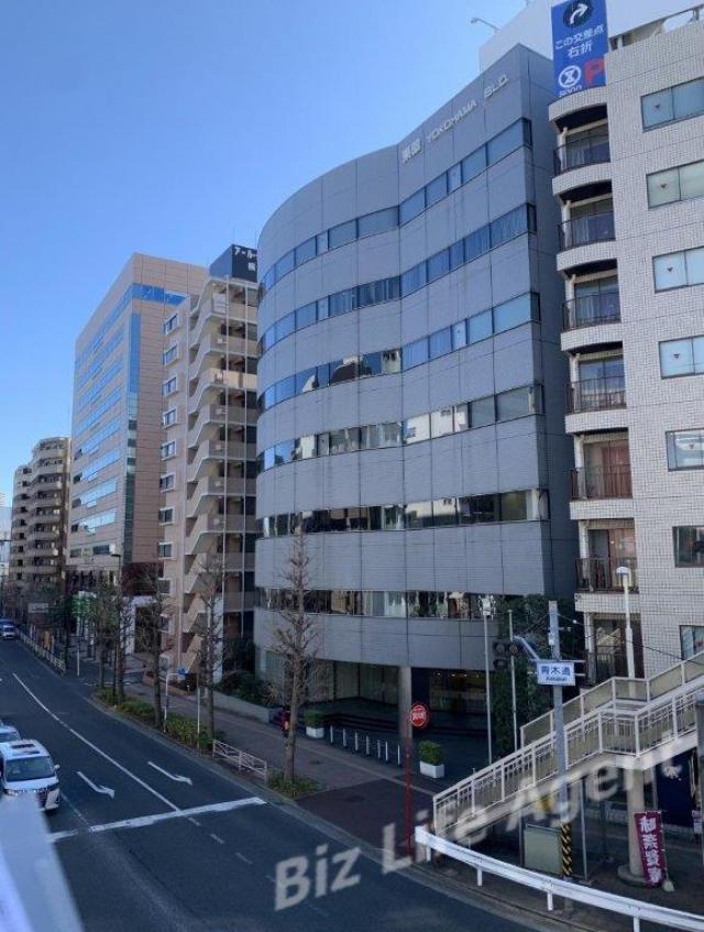 東部ヨコハマビルビルの外観写真