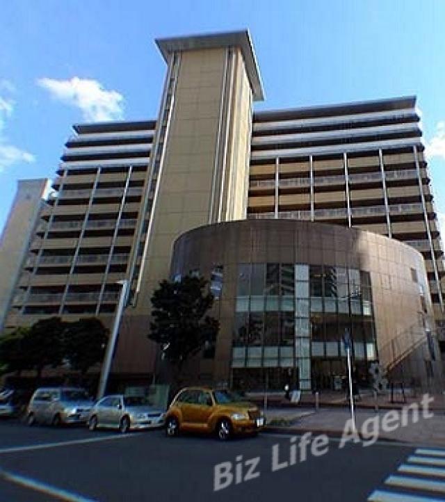 ポートサイドサクラビルの外観写真