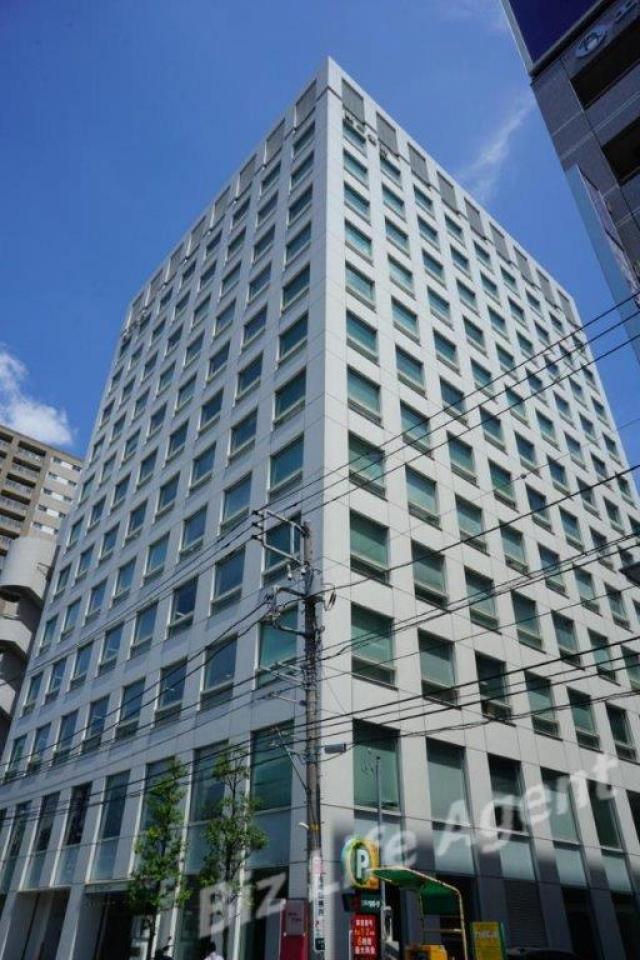横浜みなと第一生命ビルビルの外観写真