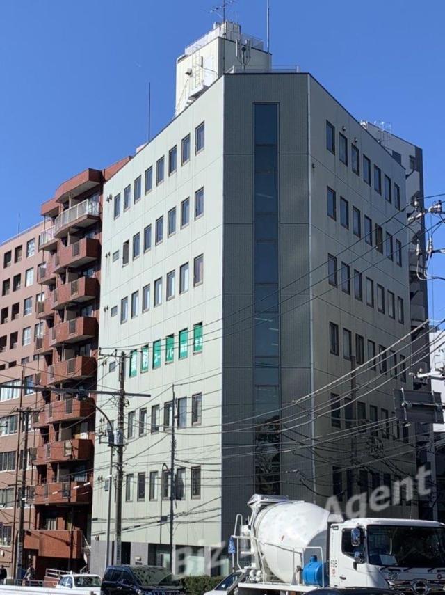 仁保ビルビルの外観写真