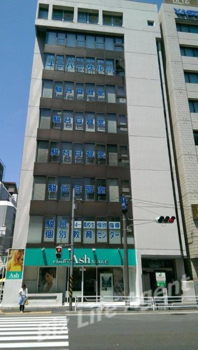 三善ビルビルの外観写真