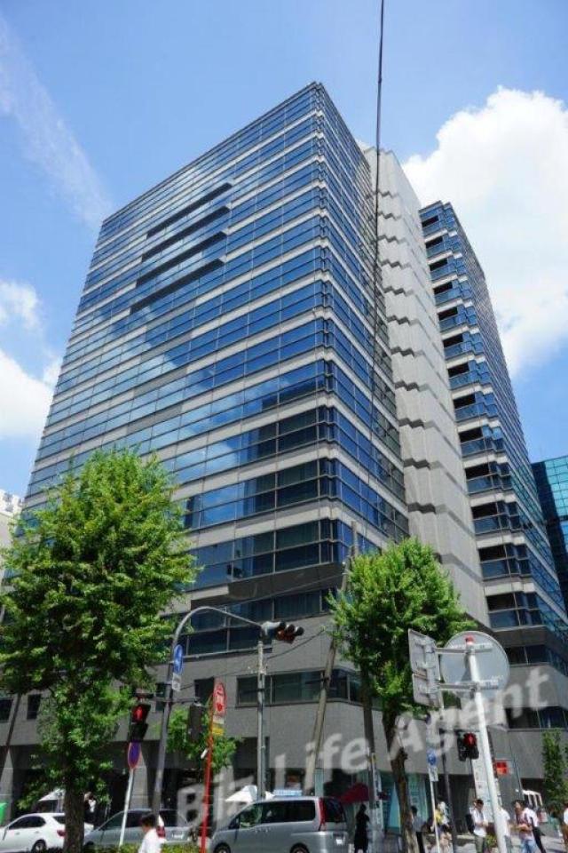 TSプラザビルビルの外観写真
