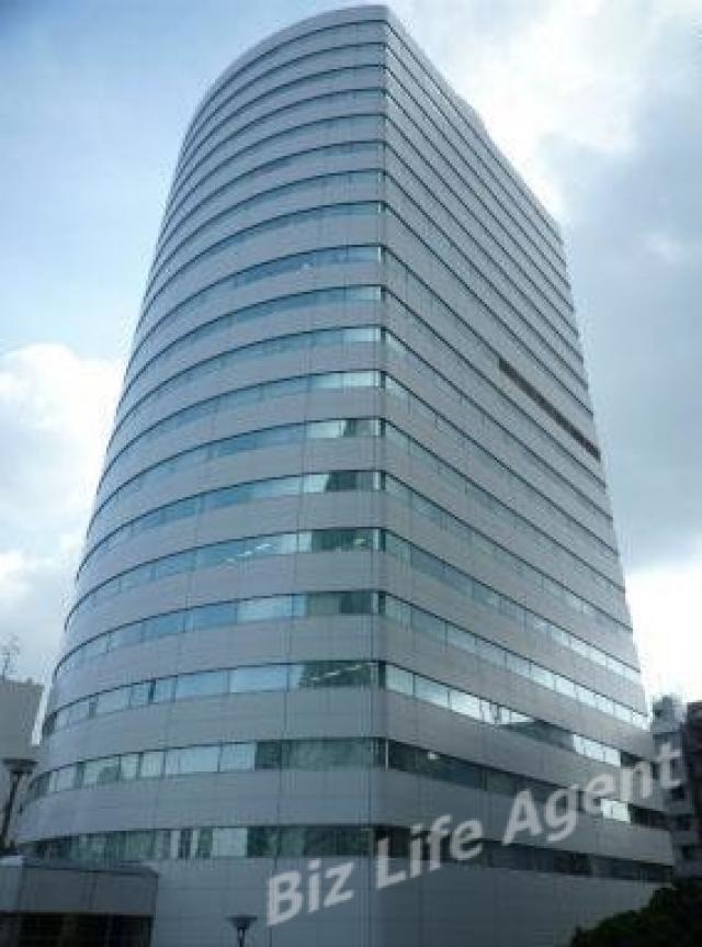 横浜東口ウィスポートビル (旧:日産横浜)ビルの外観写真
