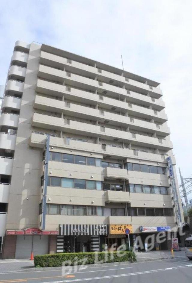 横浜東口ビルビルの外観写真