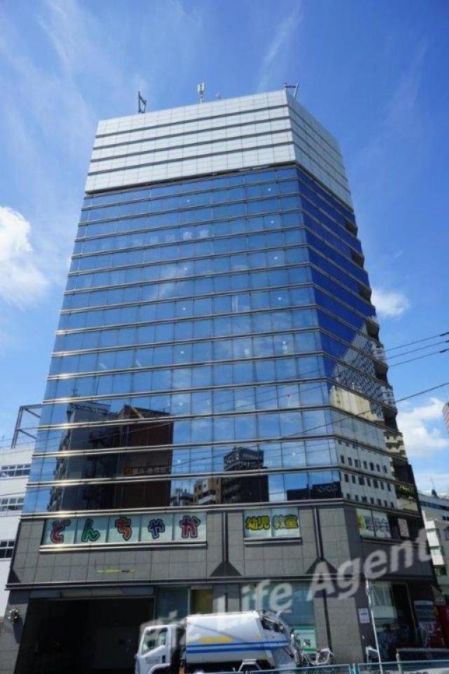 クレアトール横浜ビルビルの外観写真