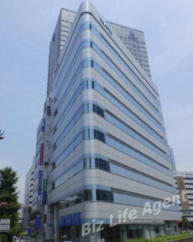 横浜神谷ビルビルの外観写真