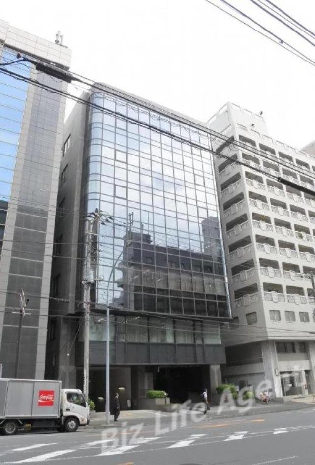 横浜NTビルビルの外観写真