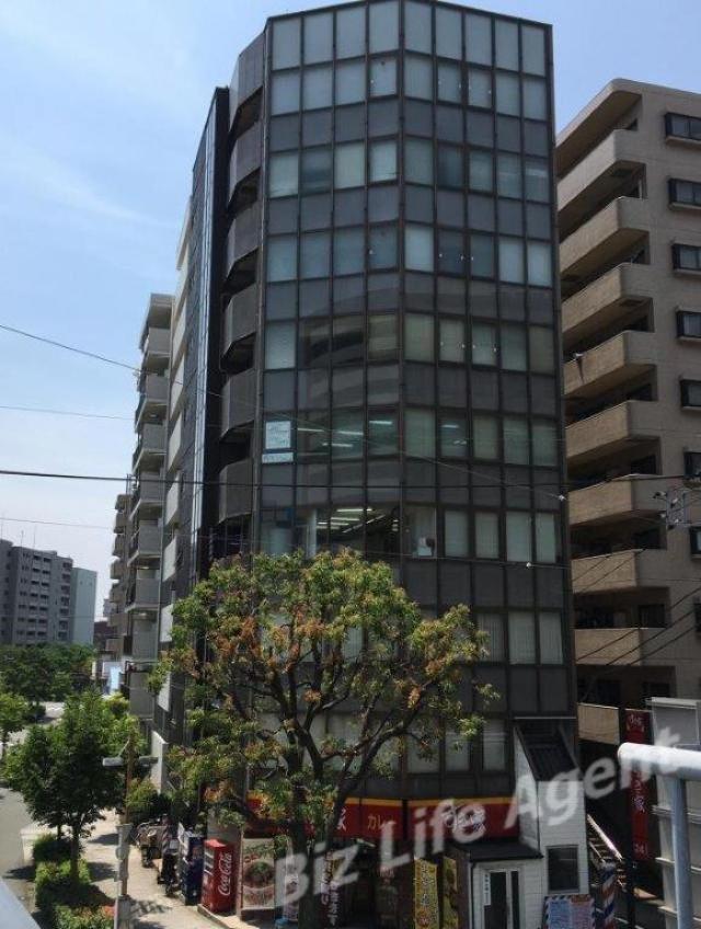 横浜藤和ビルビルの外観写真