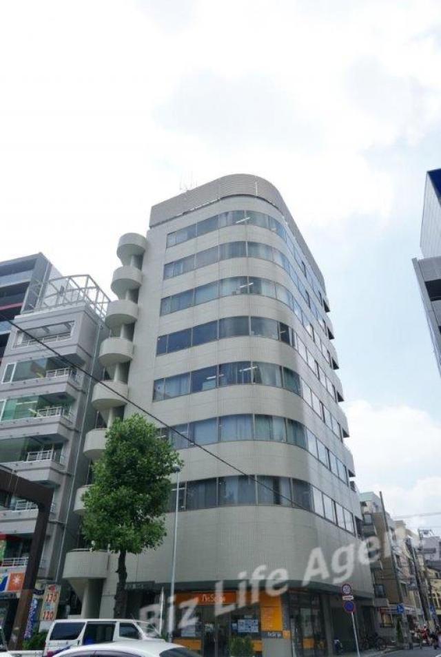 小金井第2ビルビルの外観写真