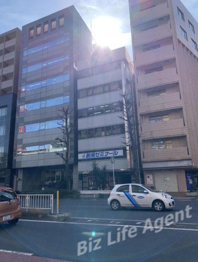 元宮ビルビルの外観写真