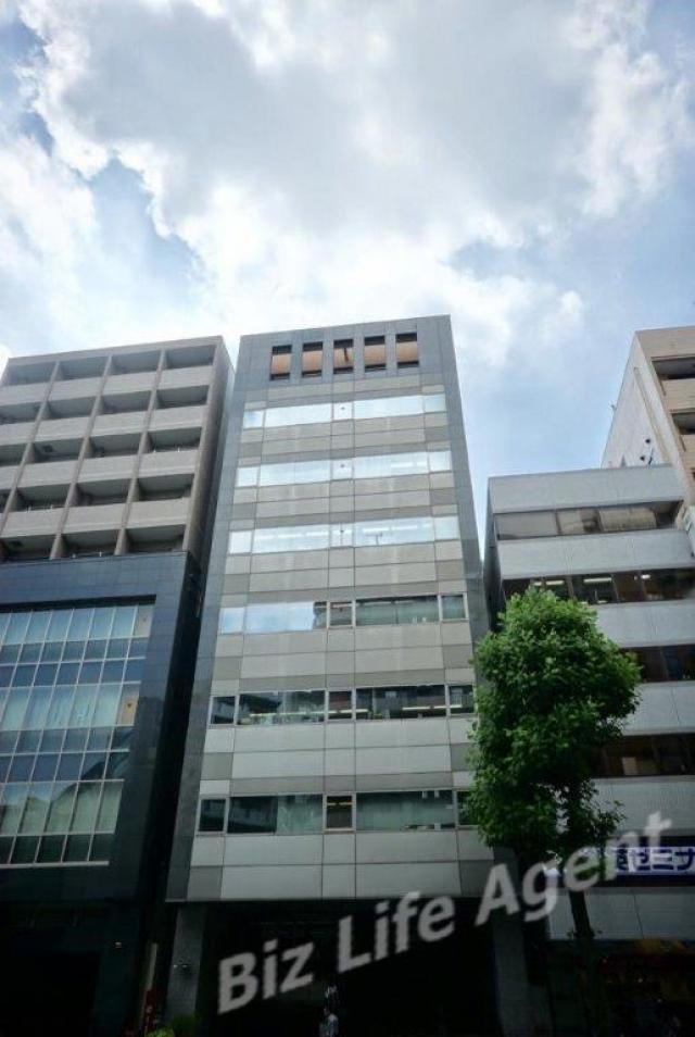 共益ビルビルの外観写真