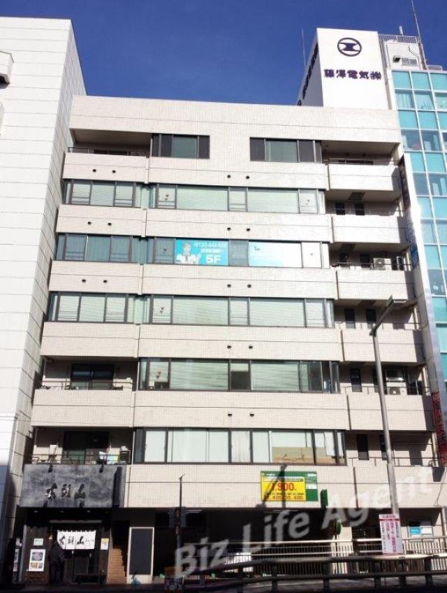 横浜西口藤澤ビルビルの外観写真