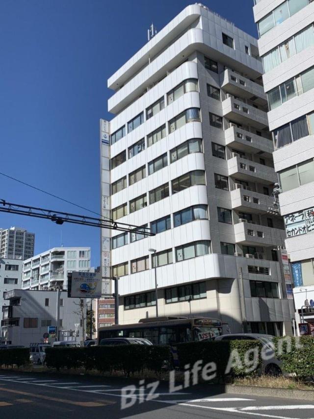 ヤナガワビルビルの外観写真
