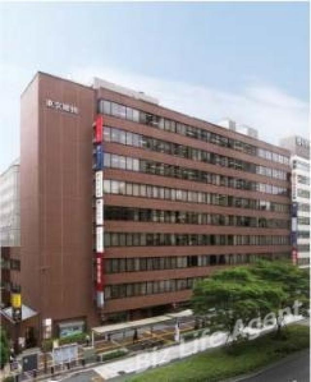 JPR横浜ビルビルの外観写真