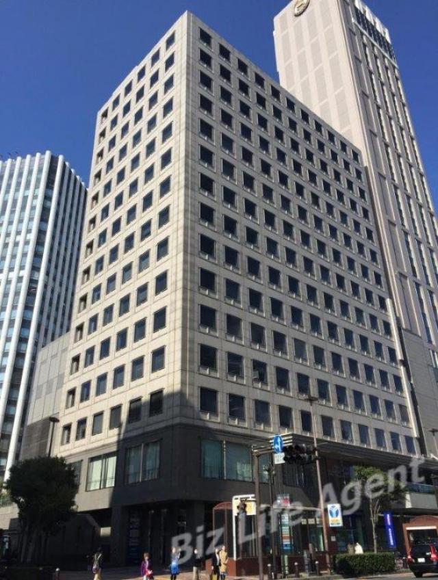 横浜ファーストビルビルの外観写真