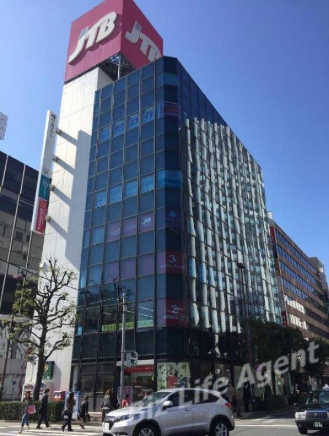 日土地横浜西口第1ビルビルの外観写真