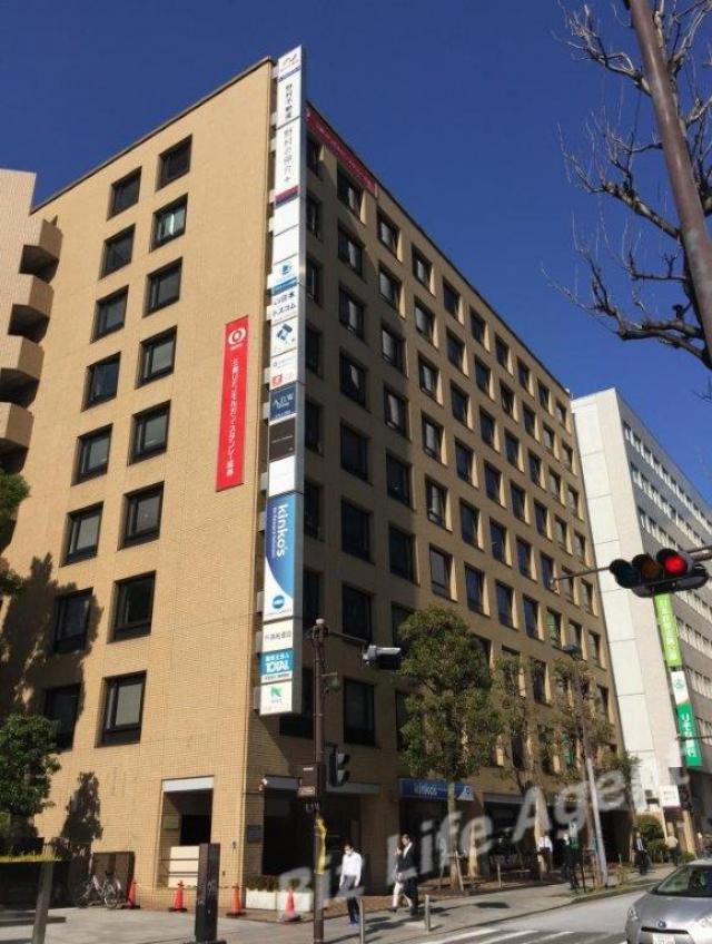 NMF横浜西口(旧NOF横浜西口)ビルビルの外観写真