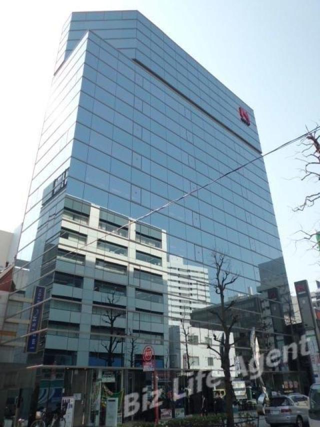 日総第8ビルビルの外観写真