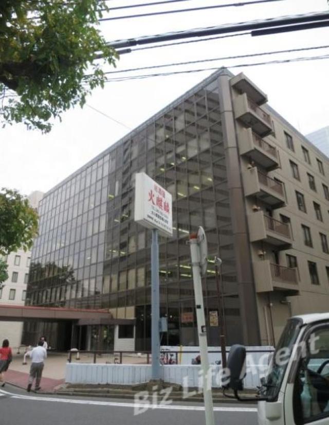 横浜西口加藤ビルビルの外観写真