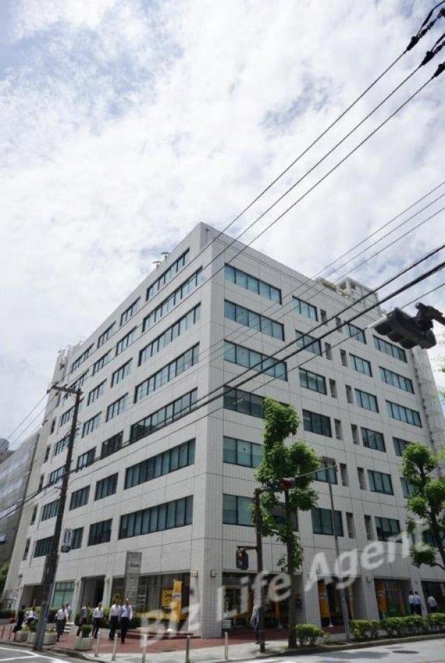 東武横浜第2ビルビルの外観写真