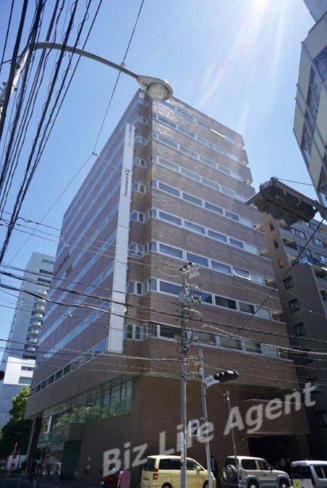 関内トーセイビルⅢ(旧:横浜大通り公園ビル)ビルの外観写真