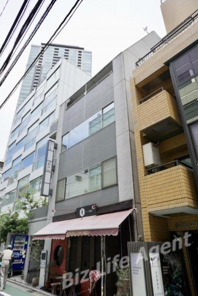 赤坂川瀬ビルビルの外観写真