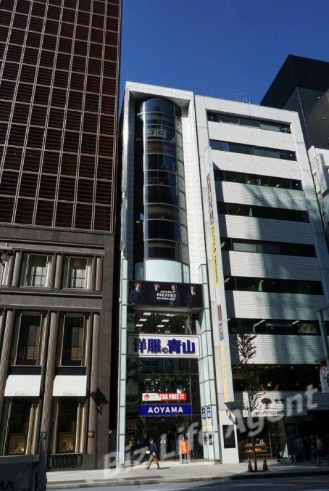 Ginza269ビルビルの外観写真