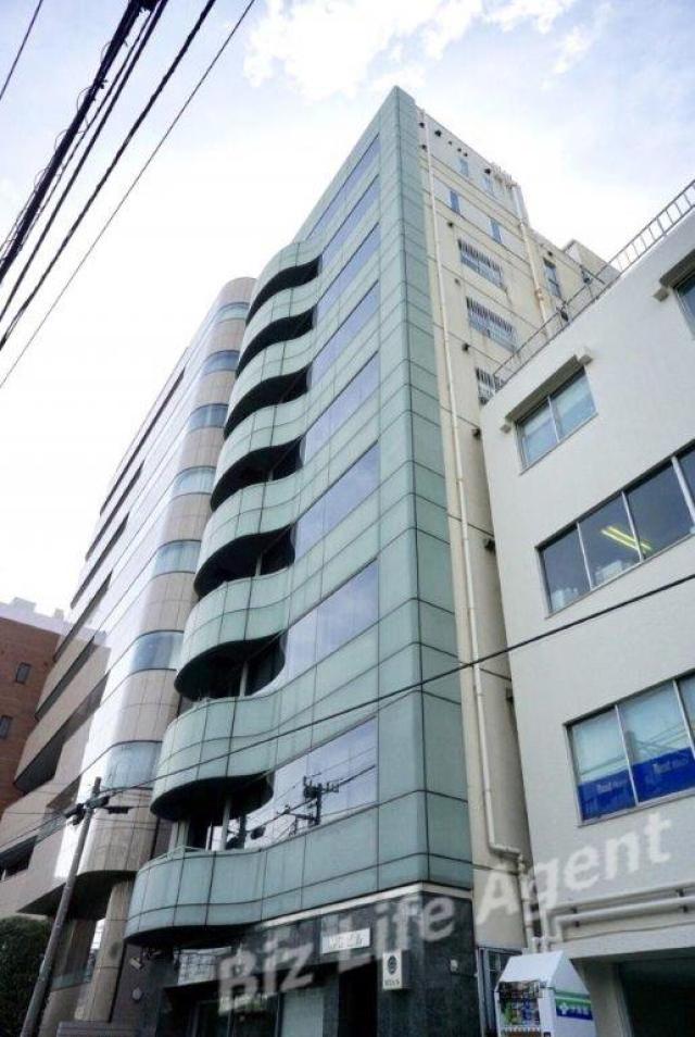 NSビルビルの外観写真