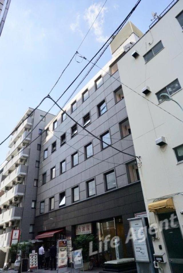 THE GATE 茅場町ビルの外観写真