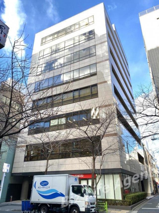 茅場町偕成ビルの外観写真