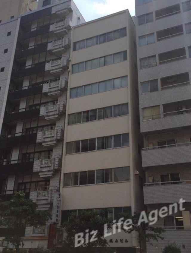 梶山ビルビルの外観写真