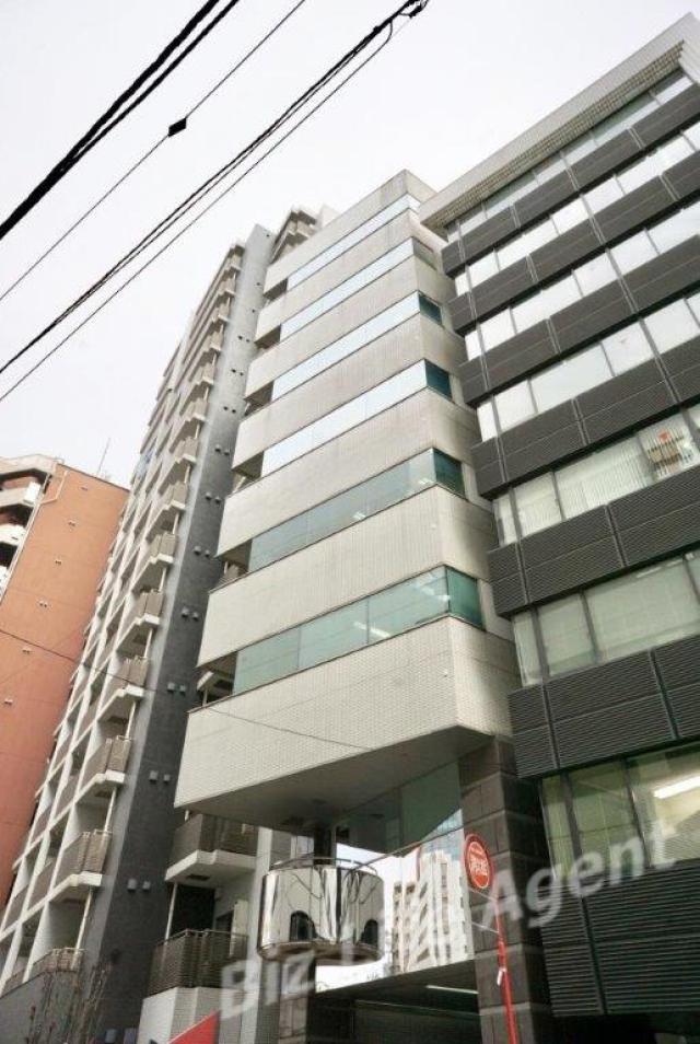 ITC神田須田町ビルビルの外観写真