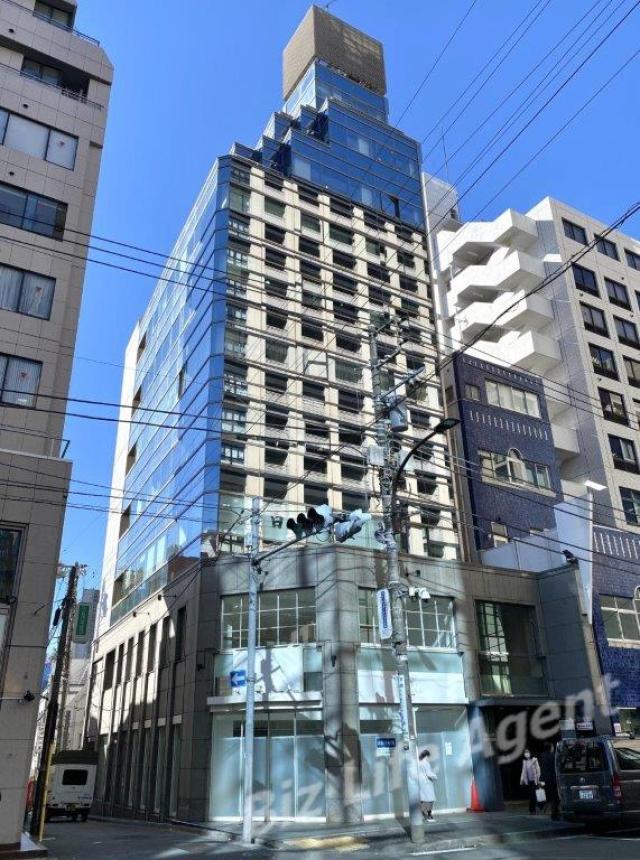 テラアシオス表参道ビルビルの外観写真