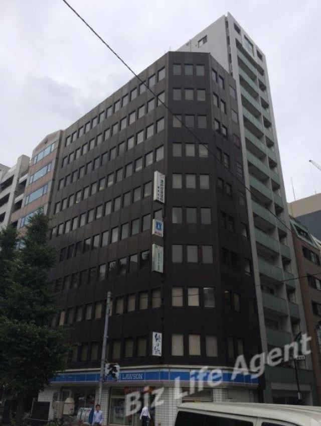 八重洲中央ビルビルの外観写真