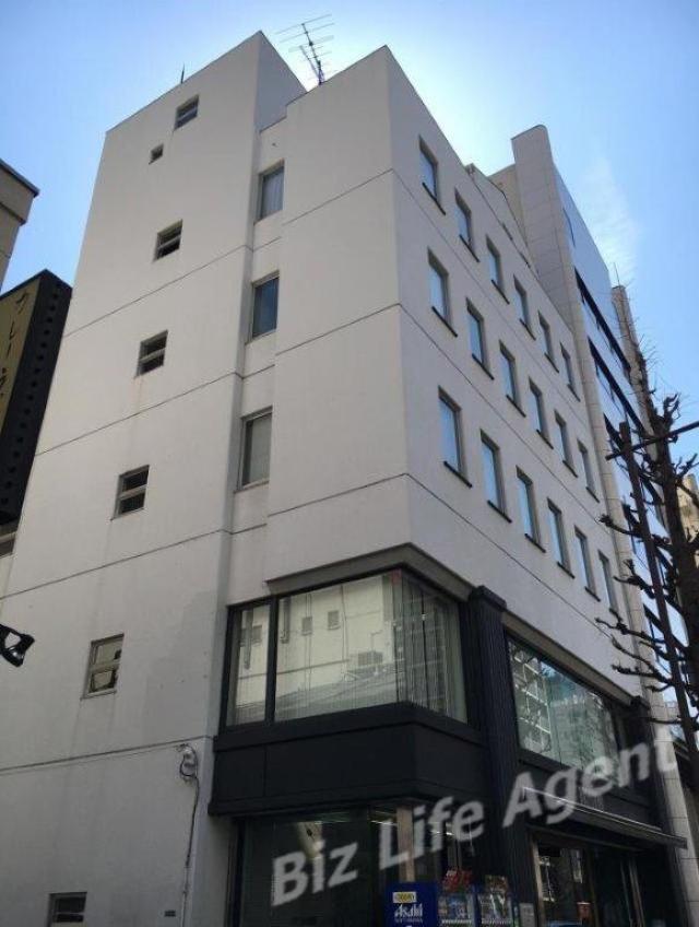 KVT1ビルビルの外観写真
