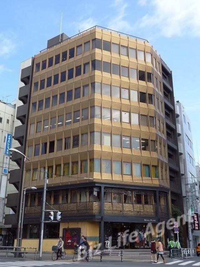 ニュー関口ビルビルの外観写真
