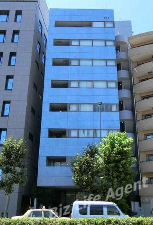 ACN品川御殿山ビルビルの外観写真