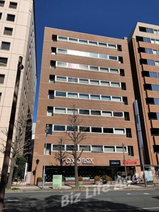 ICON関内ビルの外観写真