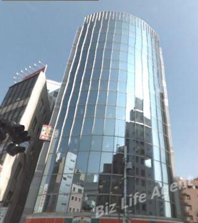 ザイマックス八王子(旧:八王子横山町)ビルの外観写真