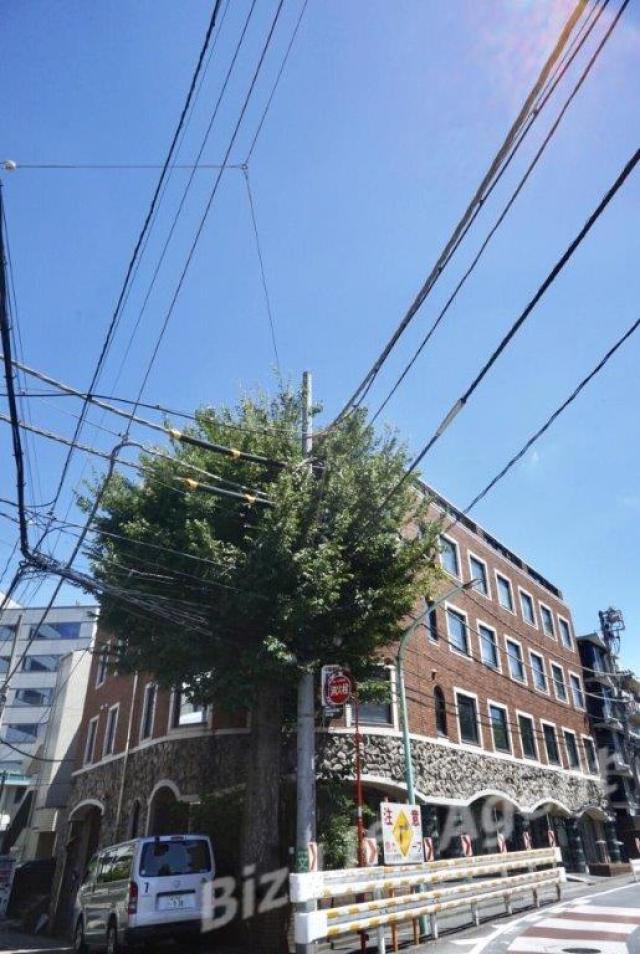 MFビル(代々木1丁目)ビルの外観写真