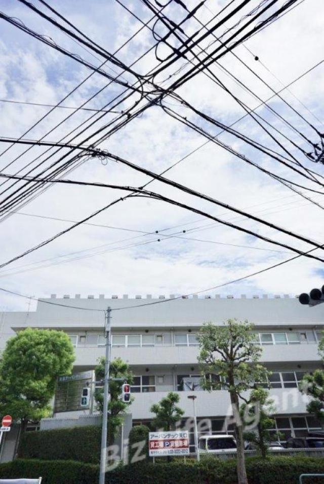 東急アーバンテック矢口の外観写真