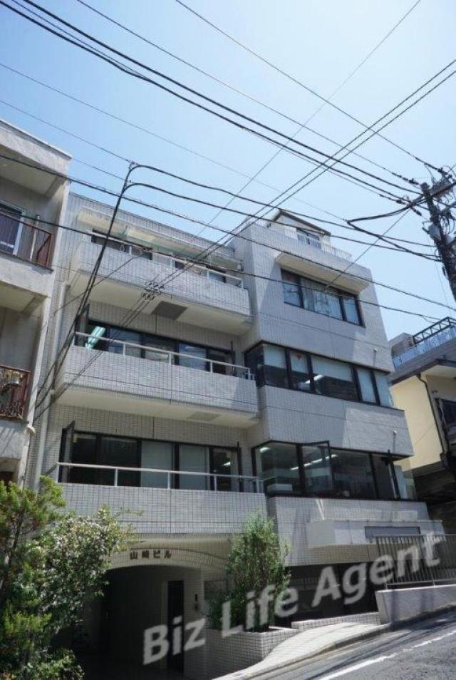 山崎ビルビルの外観写真