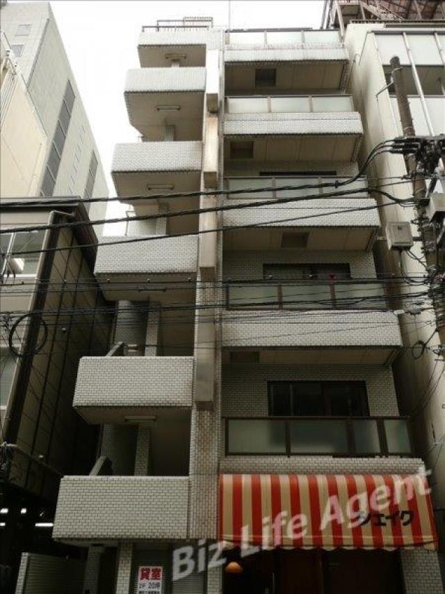 利久堂ビルビルの外観写真