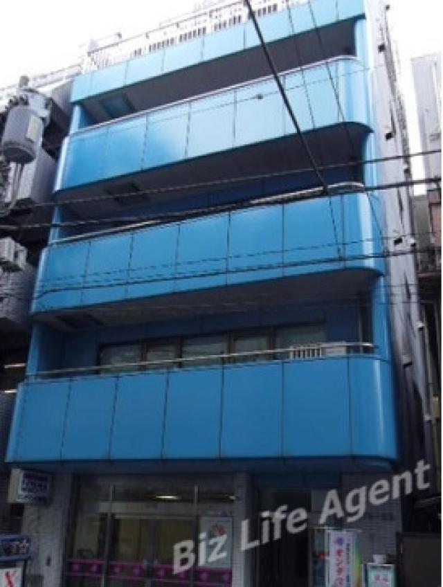 新星ブルービルビルの外観写真