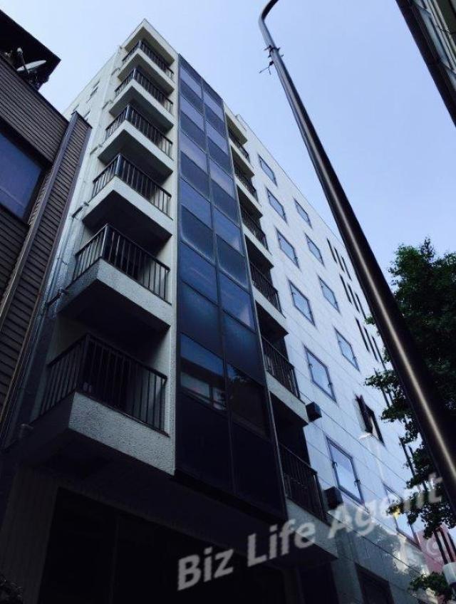 幡ヶ谷北村ビルの外観写真
