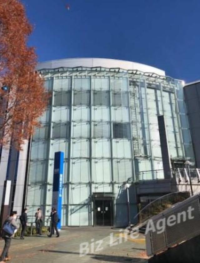 センター南ビルの外観