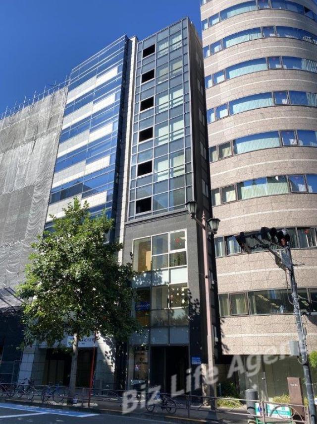 エヌワンビルビルの外観写真